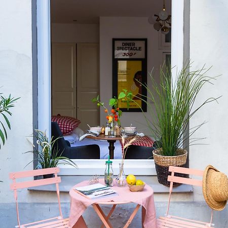 Appartamento Artisan Lofts courtyard Opéra Parigi Esterno foto