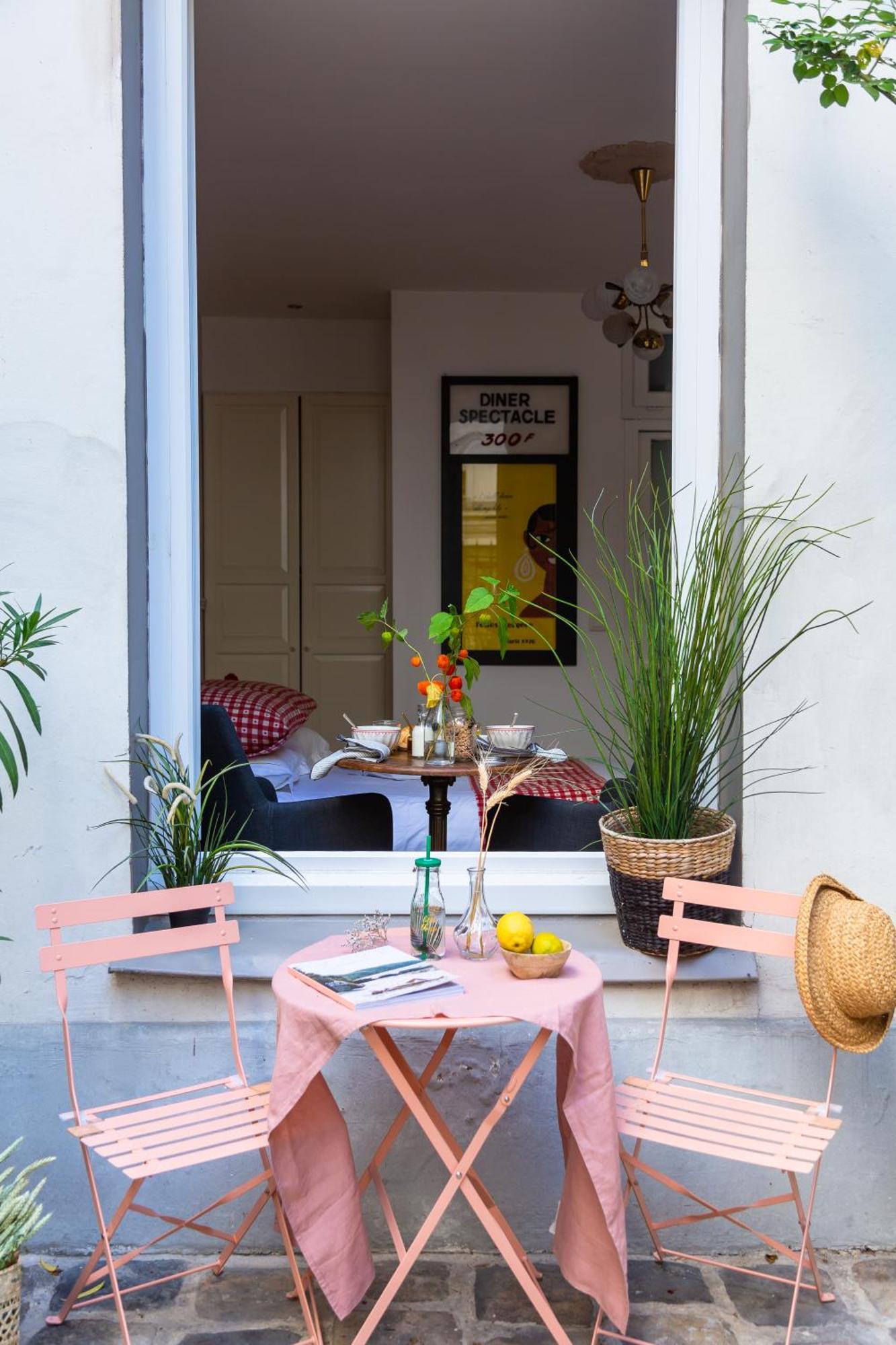 Appartamento Artisan Lofts courtyard Opéra Parigi Esterno foto