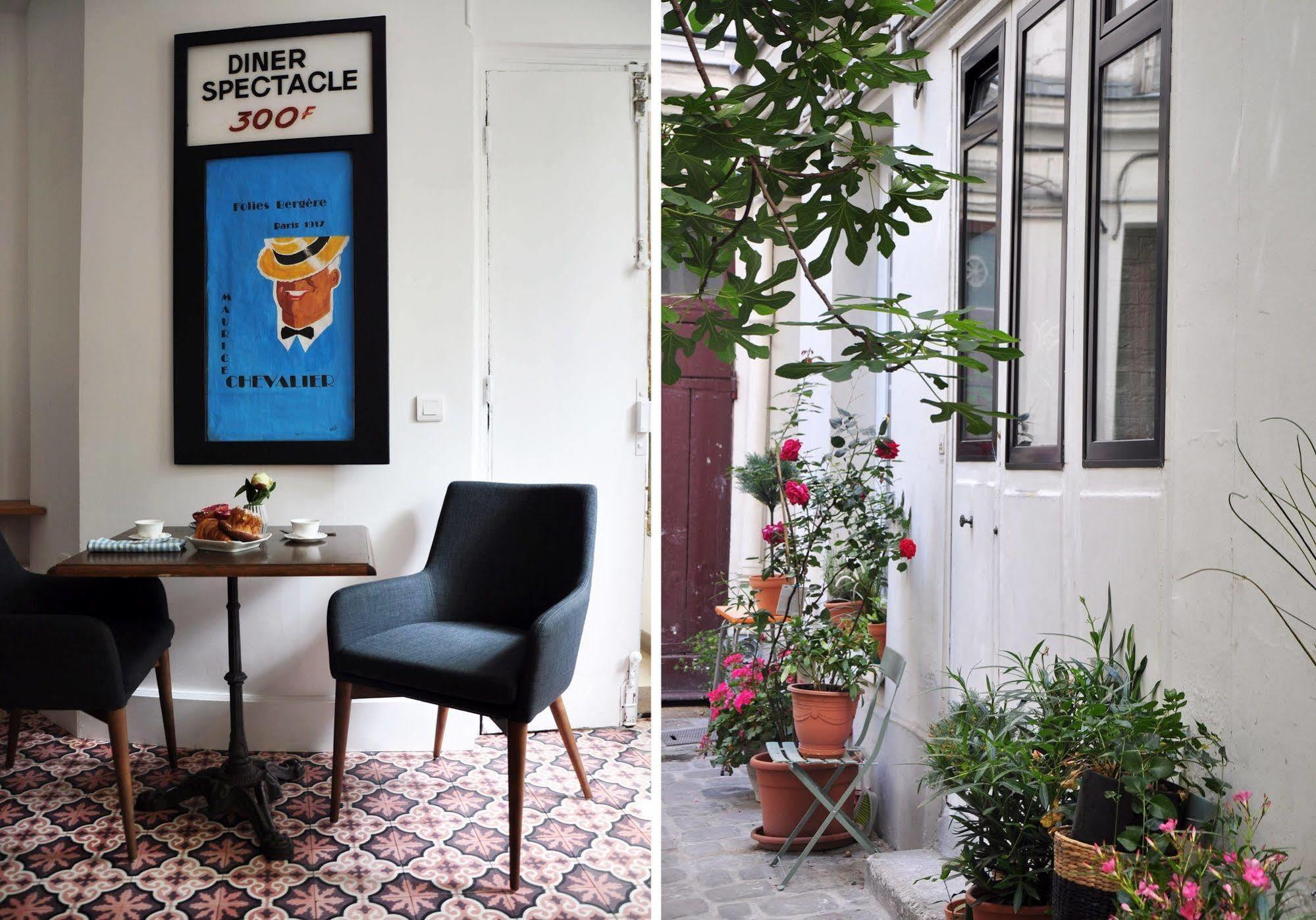 Appartamento Artisan Lofts courtyard Opéra Parigi Esterno foto