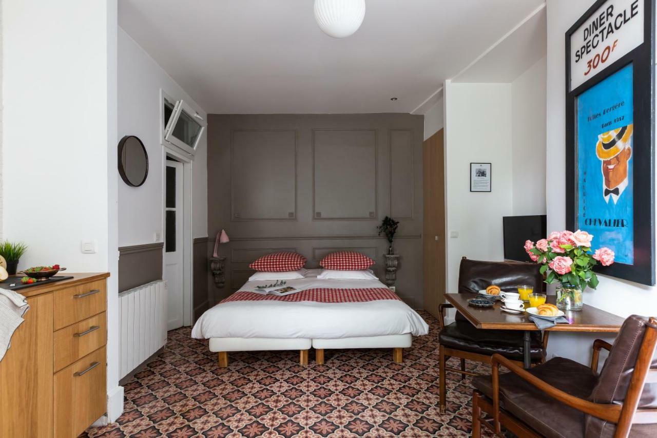 Appartamento Artisan Lofts courtyard Opéra Parigi Esterno foto