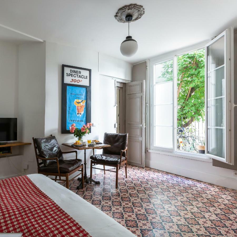 Appartamento Artisan Lofts courtyard Opéra Parigi Esterno foto