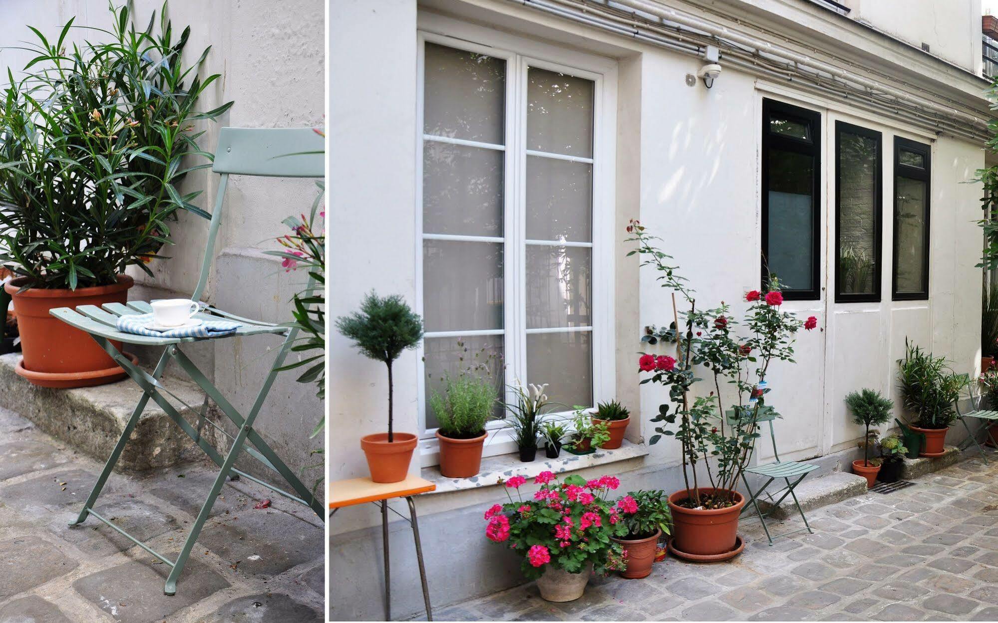 Appartamento Artisan Lofts courtyard Opéra Parigi Esterno foto