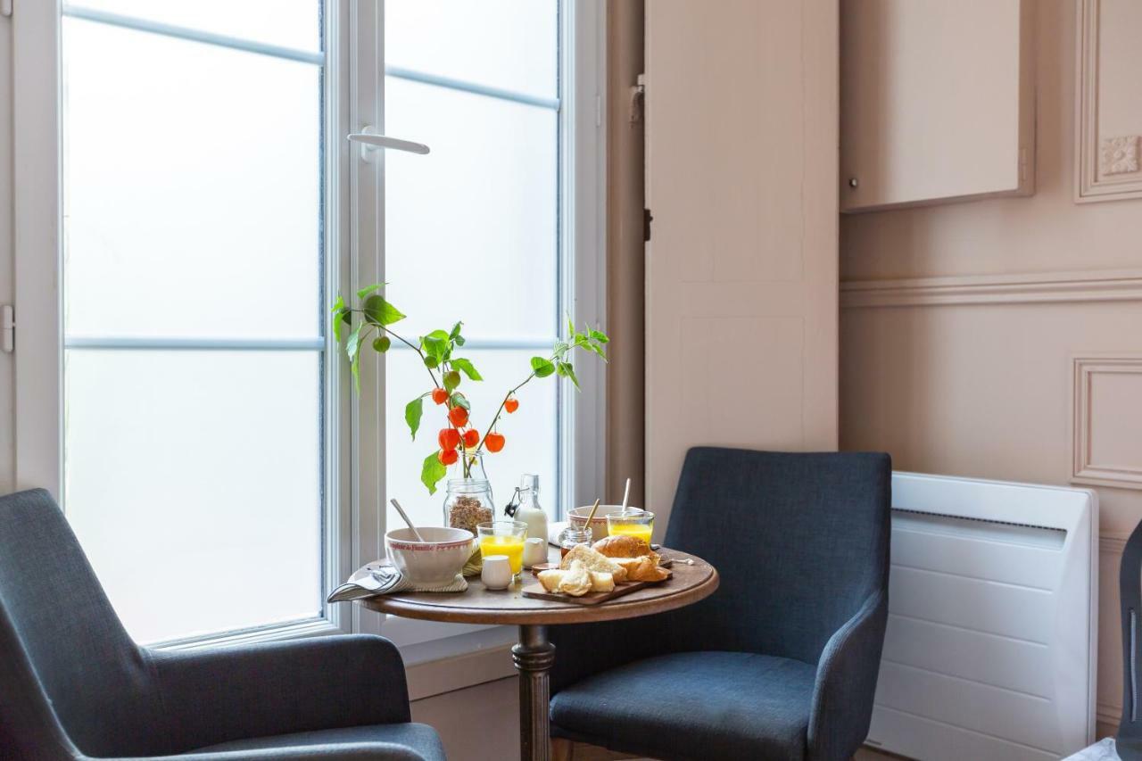 Appartamento Artisan Lofts courtyard Opéra Parigi Esterno foto