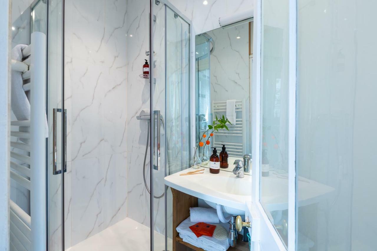 Appartamento Artisan Lofts courtyard Opéra Parigi Esterno foto