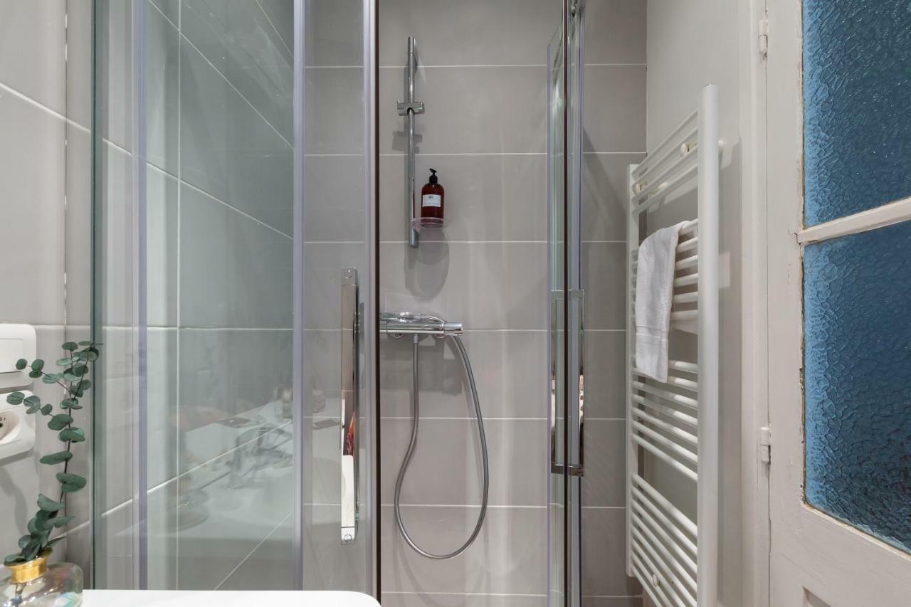 Appartamento Artisan Lofts courtyard Opéra Parigi Esterno foto