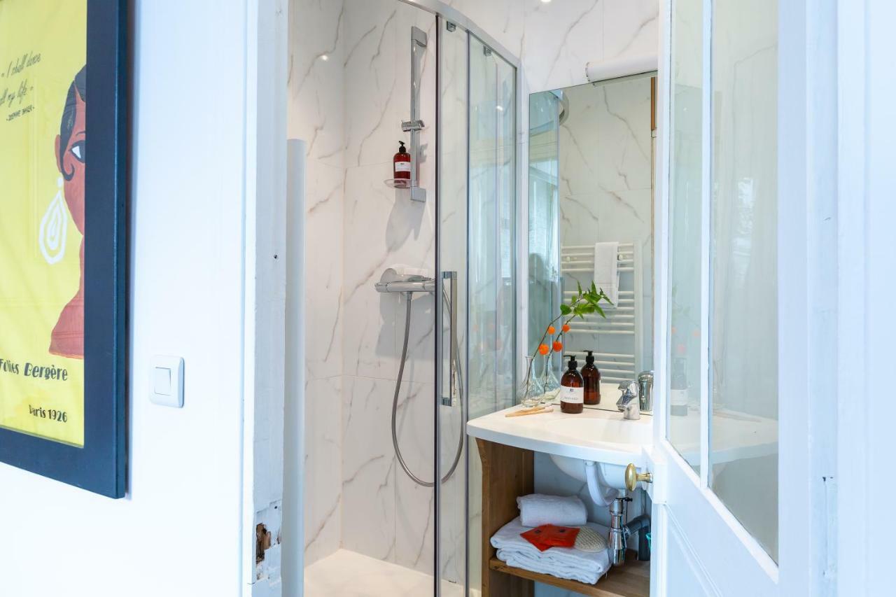 Appartamento Artisan Lofts courtyard Opéra Parigi Esterno foto