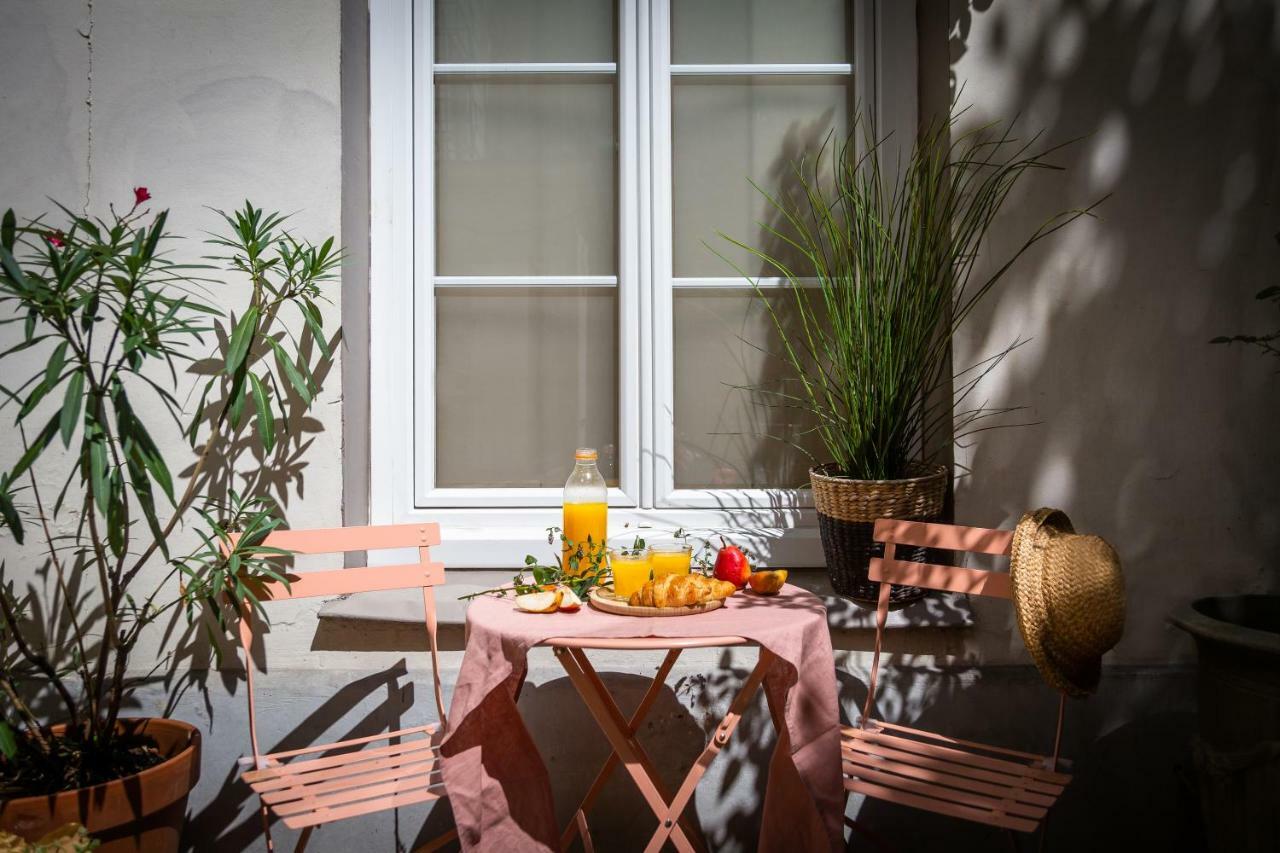 Appartamento Artisan Lofts courtyard Opéra Parigi Esterno foto