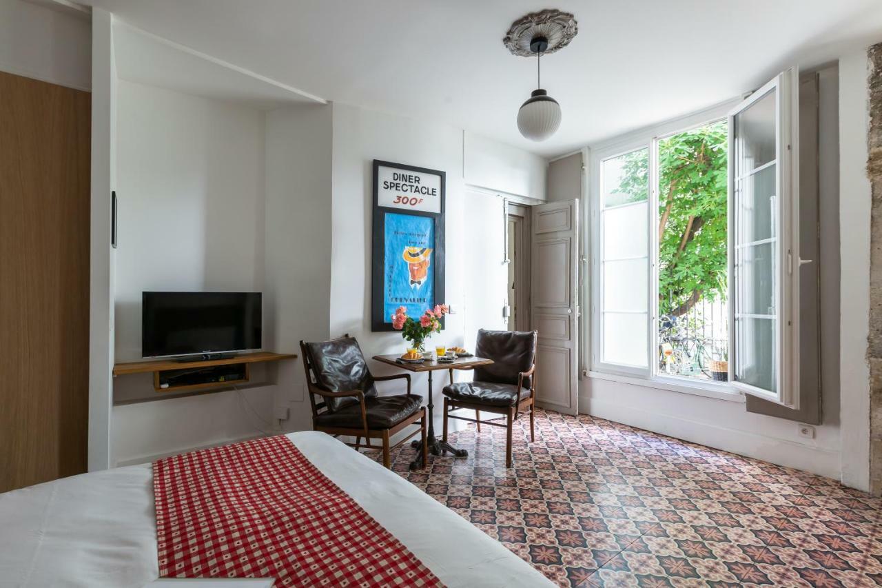 Appartamento Artisan Lofts courtyard Opéra Parigi Esterno foto